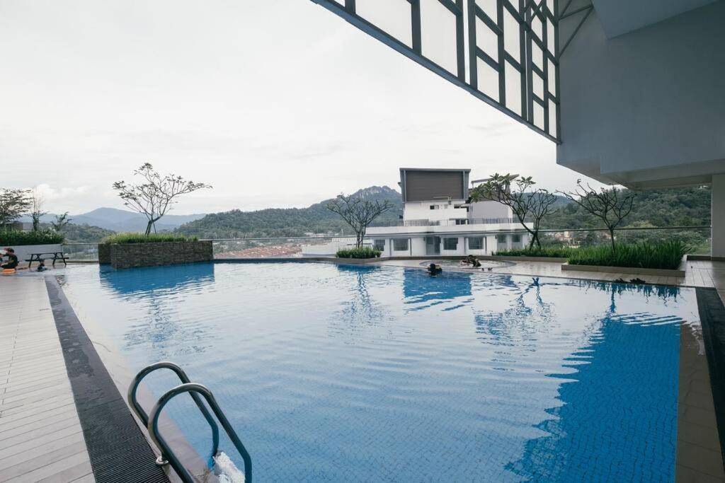 Mini House Gombak 2br 5pax Ayuman