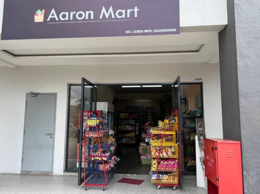 Pangsapuri Mini House Gombak 2br 5pax Ayuman
