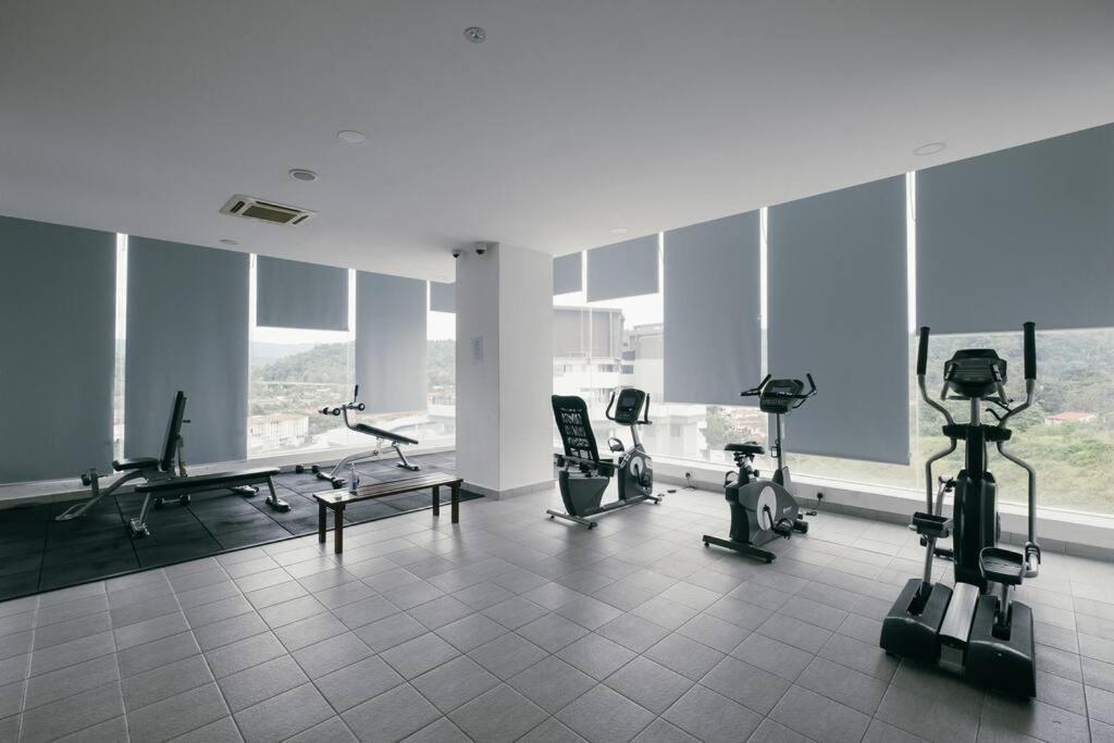 Mini House Gombak 2br 5pax Ayuman * Kuala Lumpur