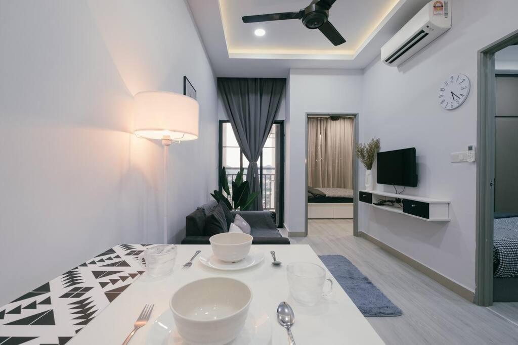 Mini House Gombak 2br 5pax Ayuman Pangsapuri