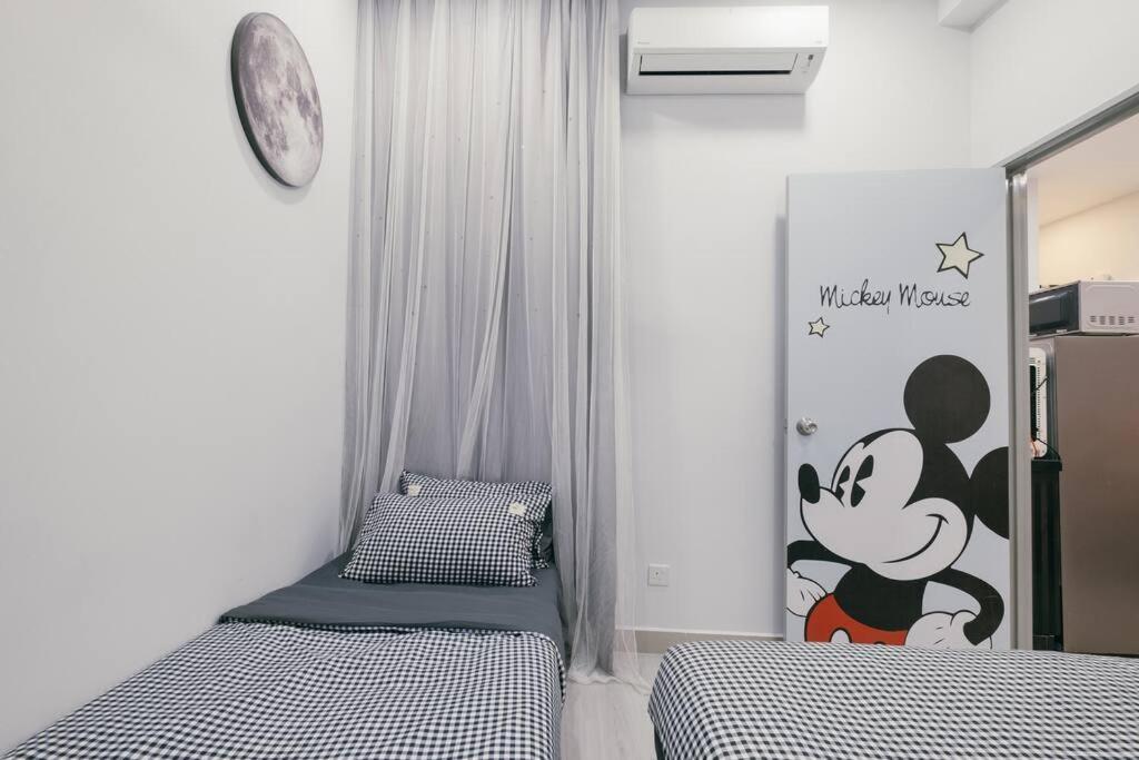 Mini House Gombak 2br 5pax Ayuman * Kuala Lumpur