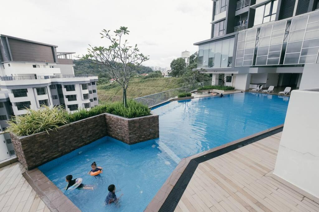 Mini House Gombak 2br 5pax Ayuman *