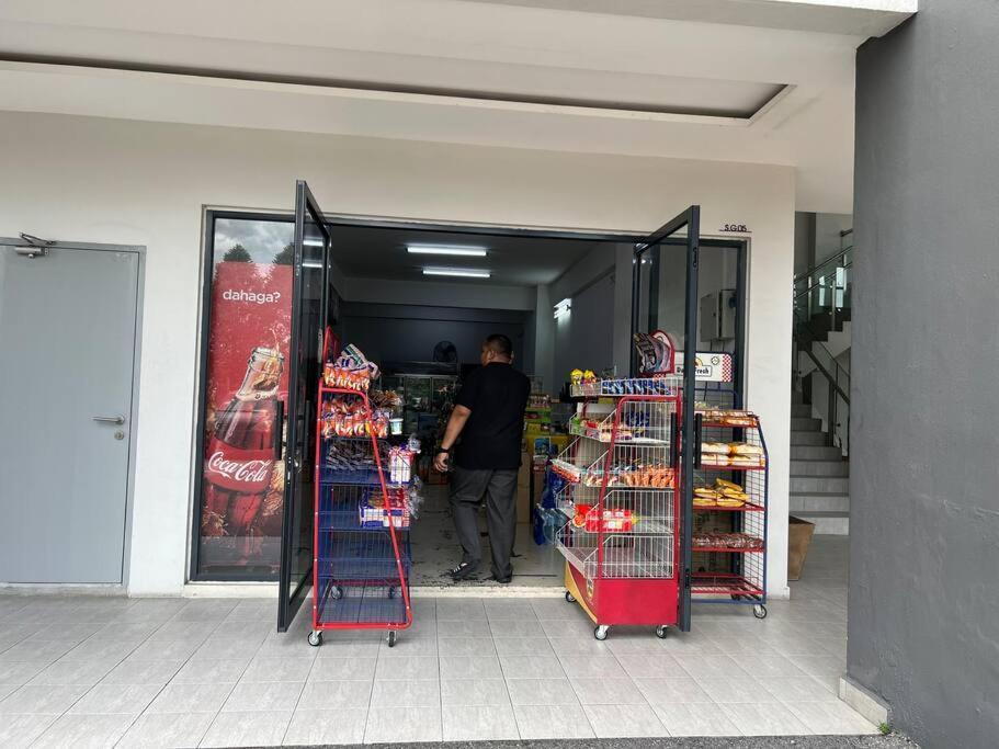 Mini House Gombak 2br 5pax Ayuman * Kuala Lumpur