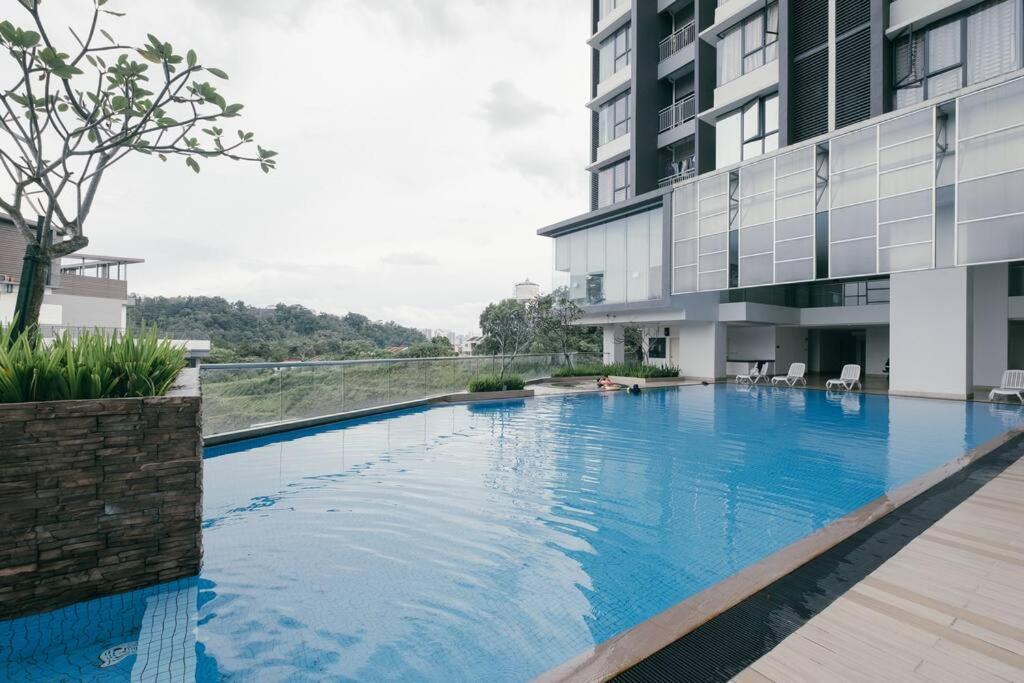Mini House Gombak 2br 5pax Ayuman Pangsapuri
