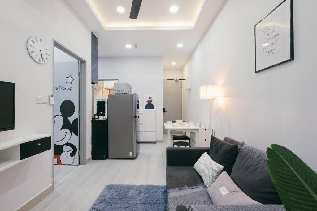 Mini House Gombak 2br 5pax Ayuman Pangsapuri *