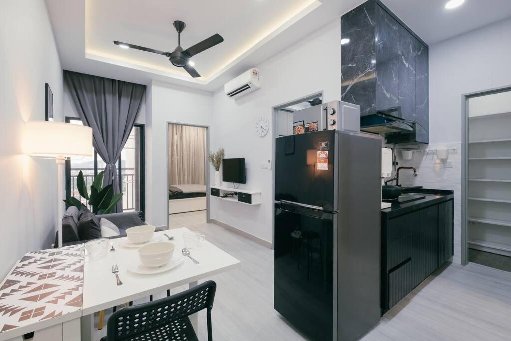 Pangsapuri Mini House Gombak 2br 5pax Ayuman *